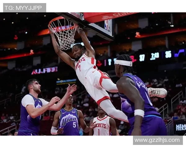 2月5日火箭对太阳精彩全场比赛录像回放及精彩瞬间分析