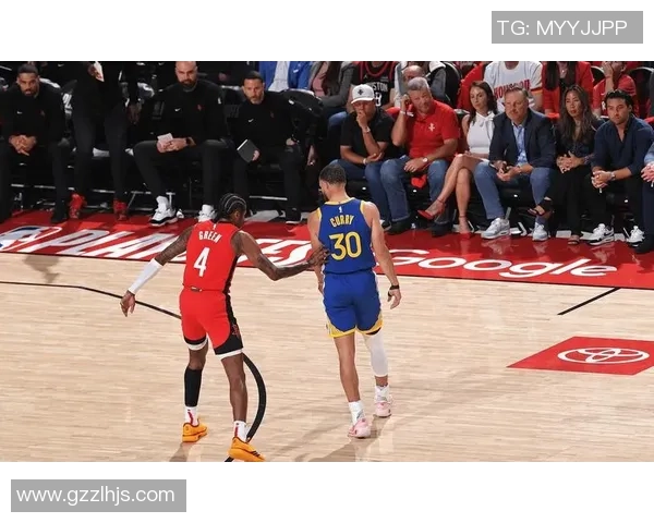 火箭与勇士G7精彩回放及赛后庆祝瞬间全记录